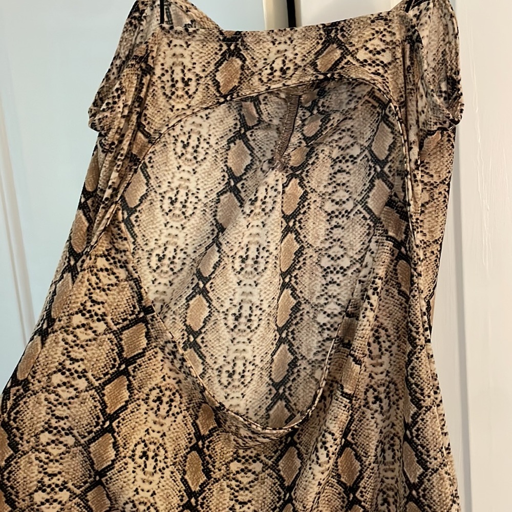 MINI DRESS - Picture 3 of 5